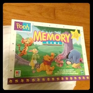 Pooh 90s game